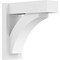 Ekena Millwork Thorton Architectural Grade PVC Outlooker with Block Ends, 7"W X 18"D X 18"H OUTP07X18X18THR05 - alternate 1